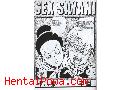 Voir le manga Sex sayan