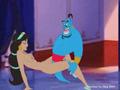 Voir la video Le génie d'Aladin