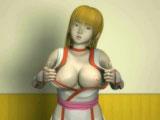 Voir la video Kasumi 3D hentai 1