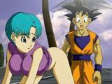 Voir la video Bulma et Sangoku