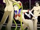 Voir la video Sailor moon hentai