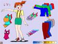 Jouer au jeu Dress up Misty