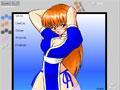 Jouer au jeu Dress up Kasumi